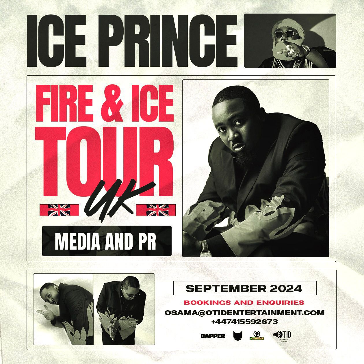 Ice Prince