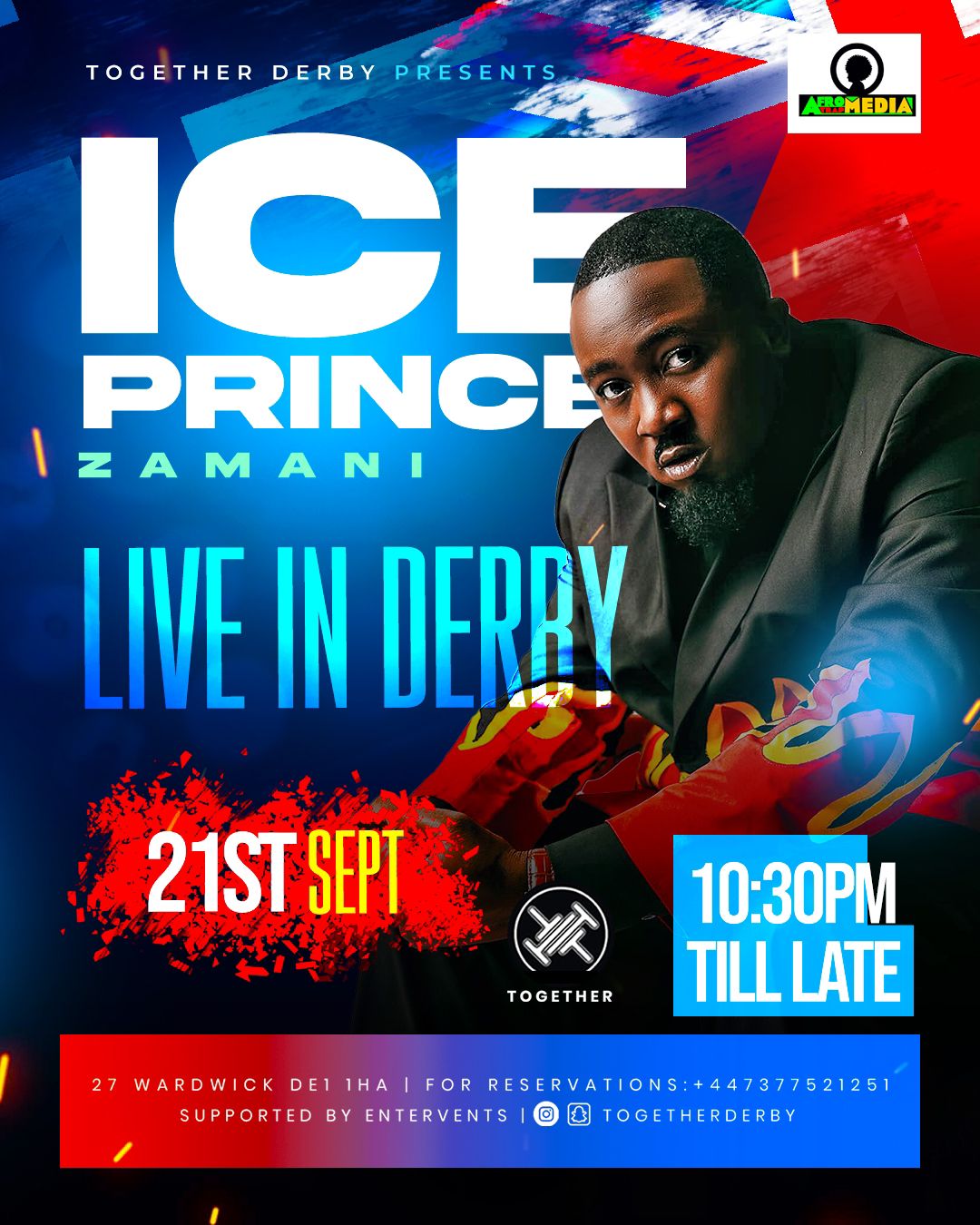 Ice Prince