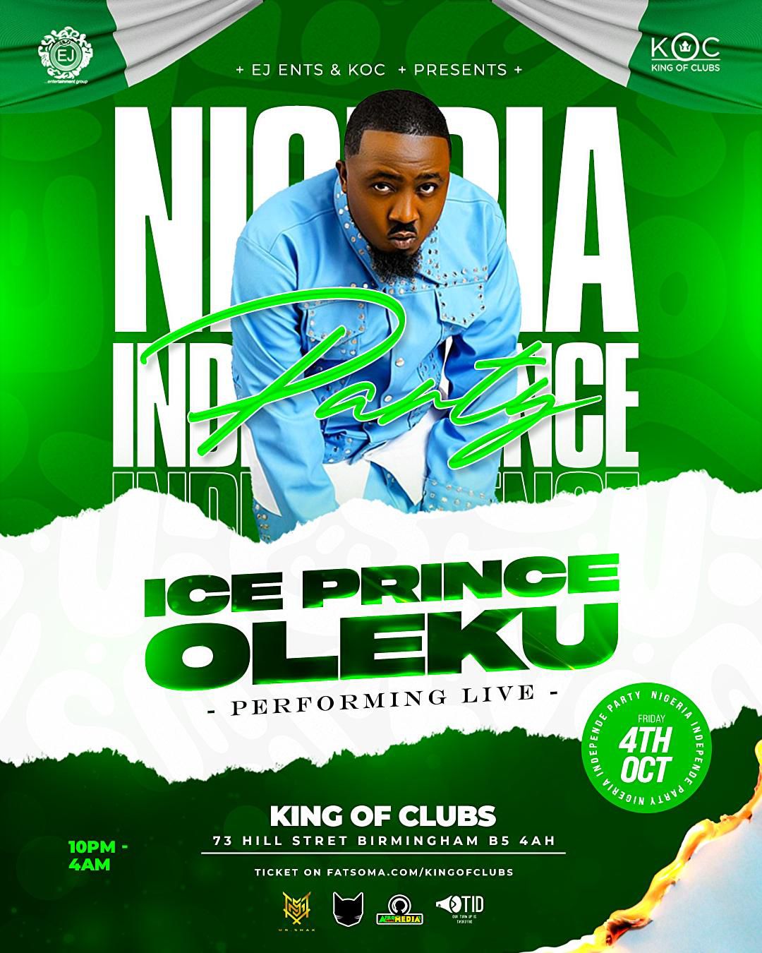Ice Prince